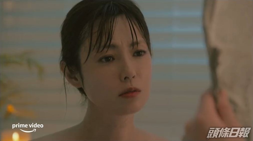 深田恭子濕晒個樣。